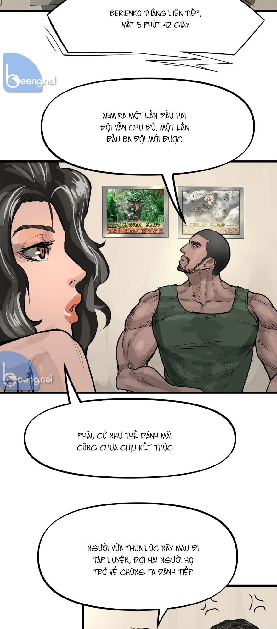 Vua Sinh Tồn Chapter 81 - 3