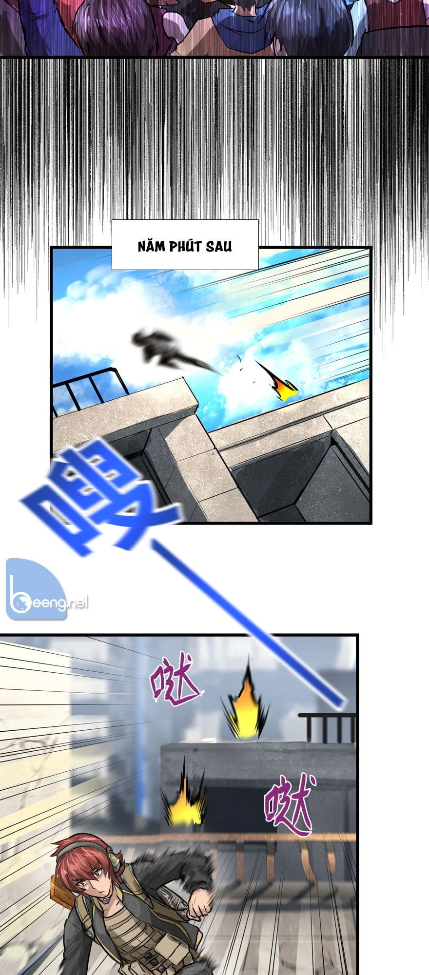 Vua Sinh Tồn Chapter 82 - 13