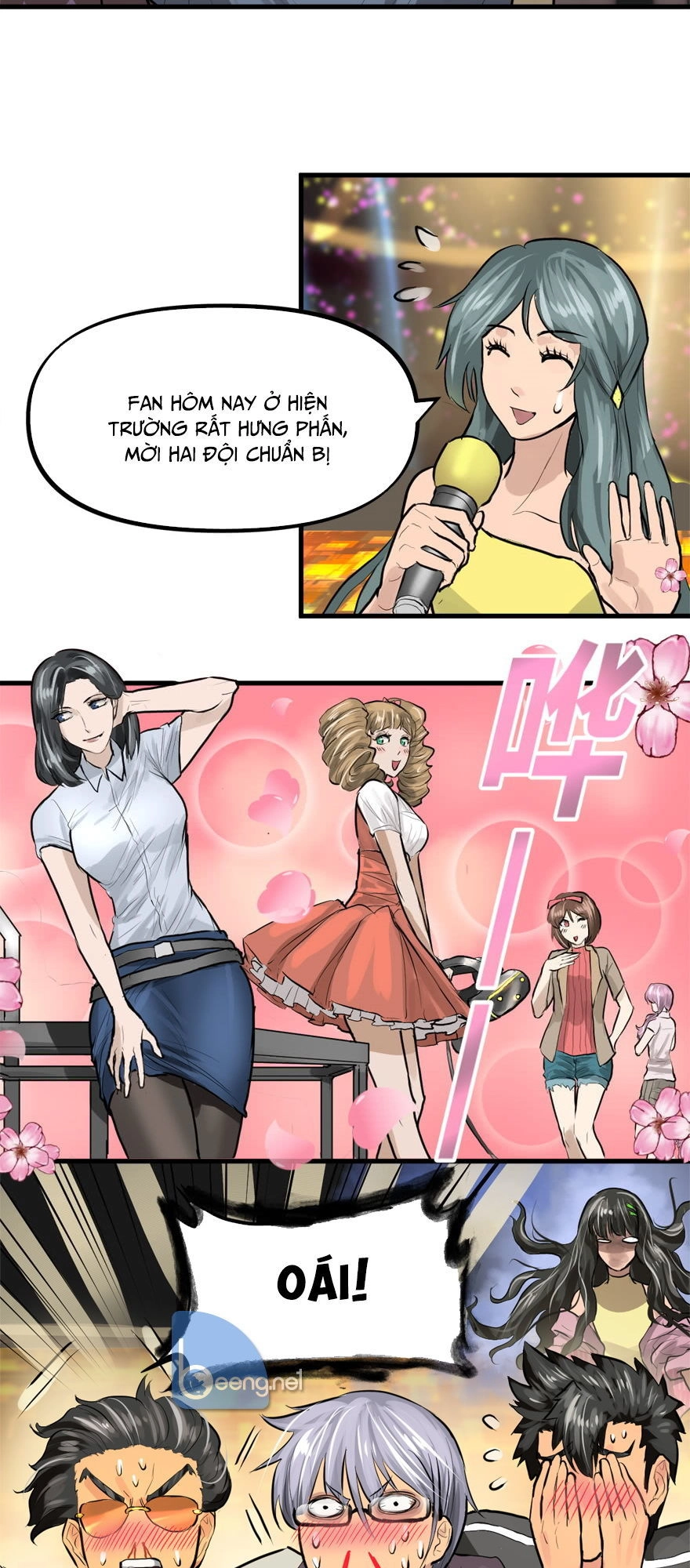 Vua Sinh Tồn Chapter 85 - 5