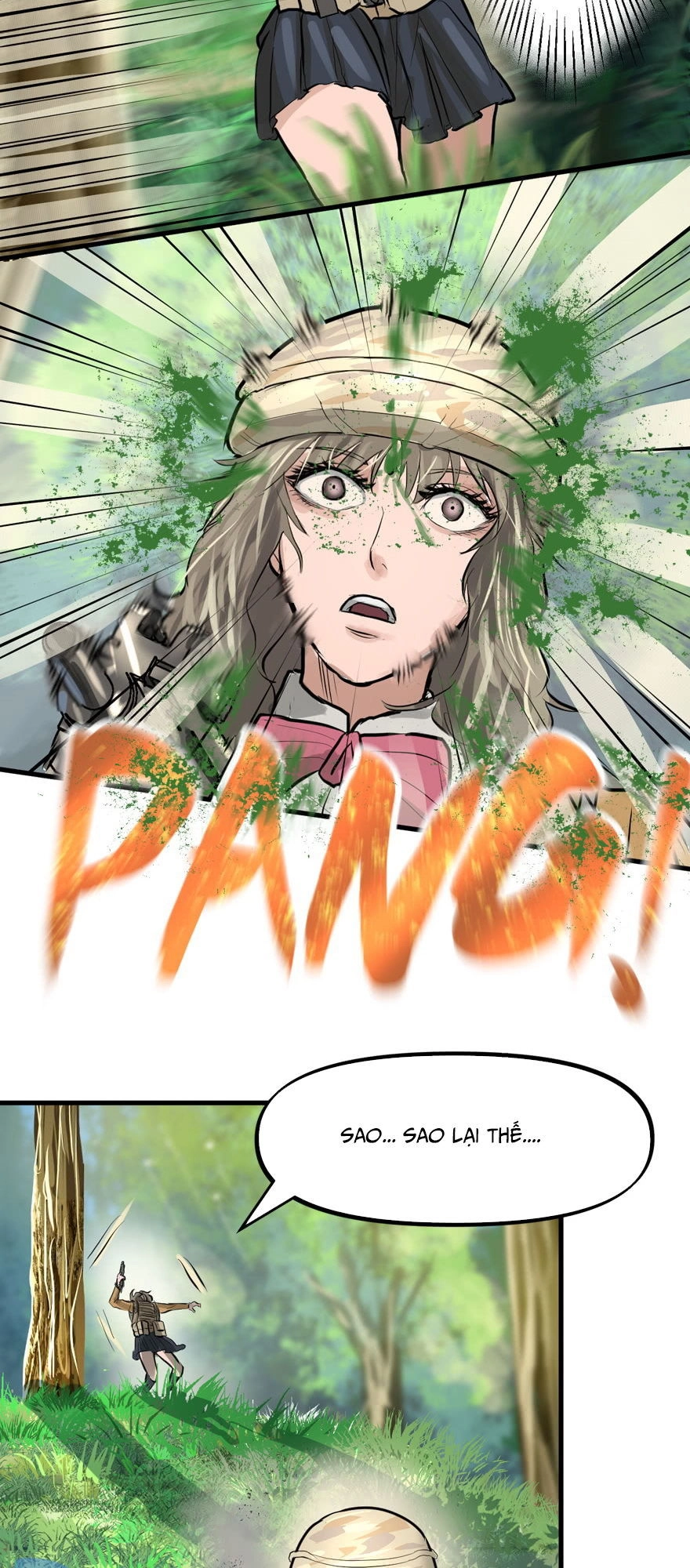 Vua Sinh Tồn Chapter 85 - 21