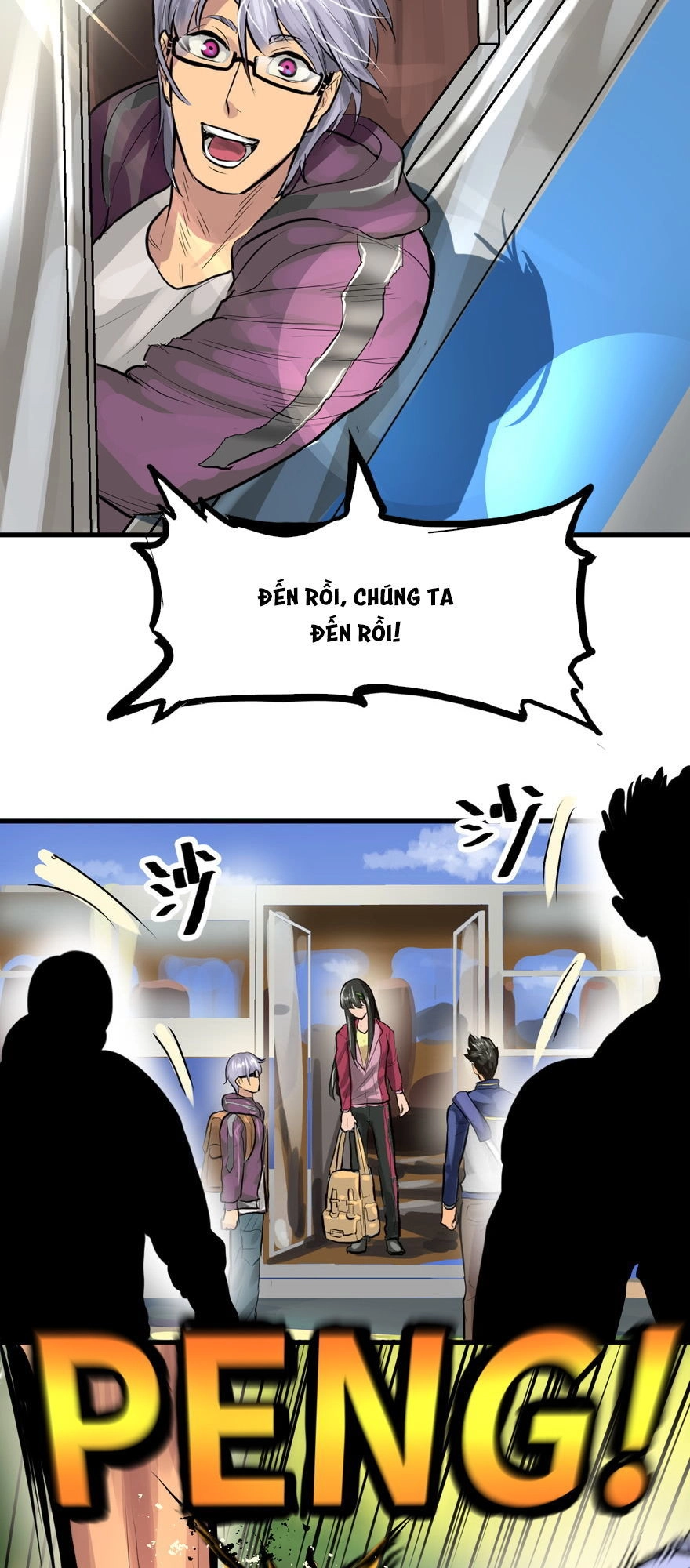 Vua Sinh Tồn Chapter 87 - 20
