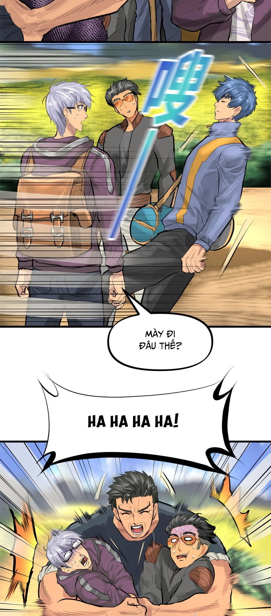 Vua Sinh Tồn Chapter 88 - 2