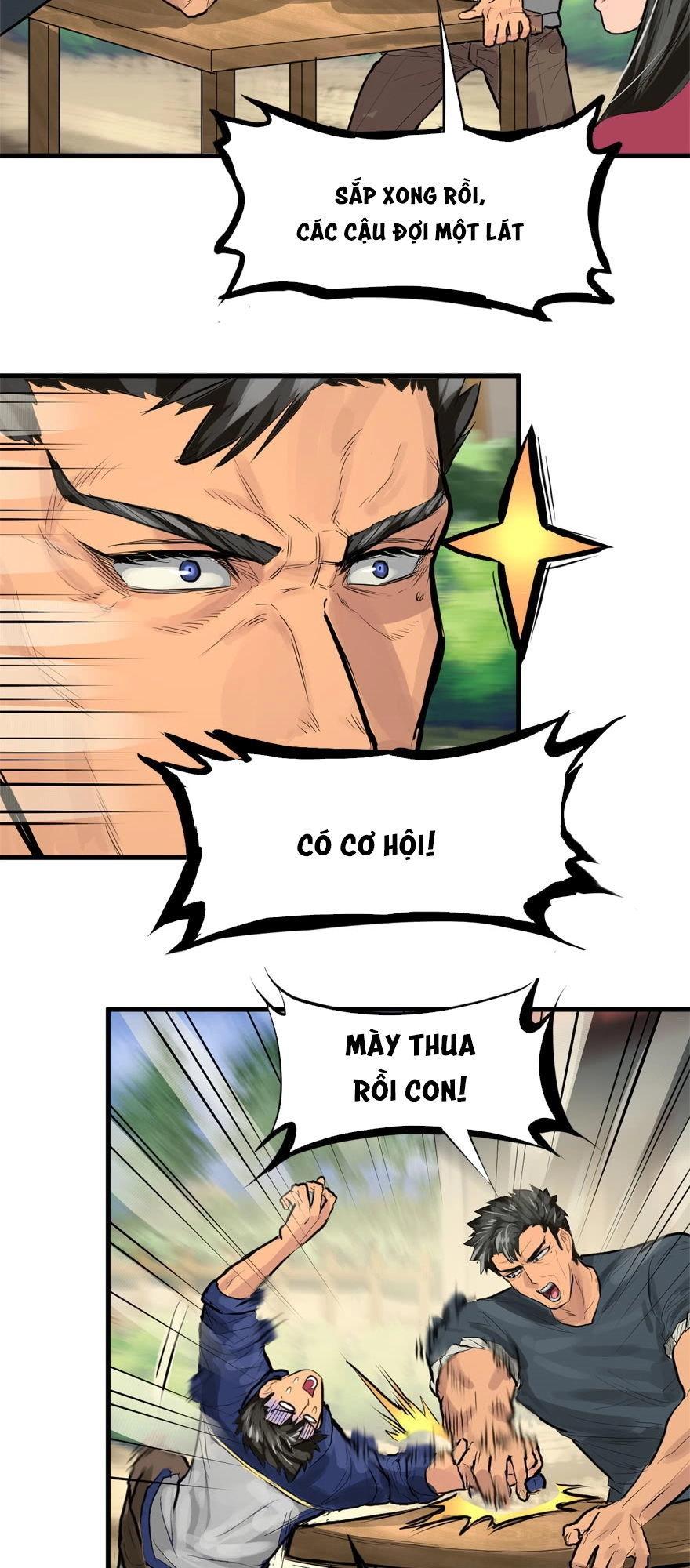 Vua Sinh Tồn Chapter 88 - 9