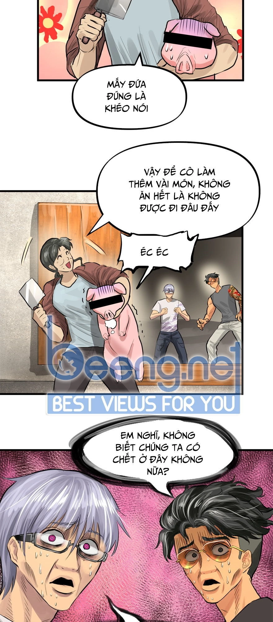 Vua Sinh Tồn Chapter 88 - 14