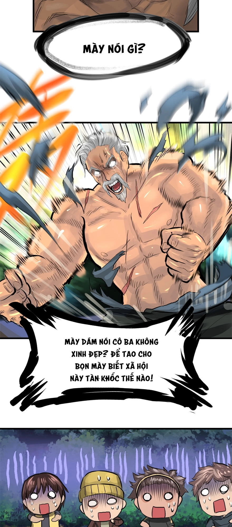 Vua Sinh Tồn Chapter 88 - 22