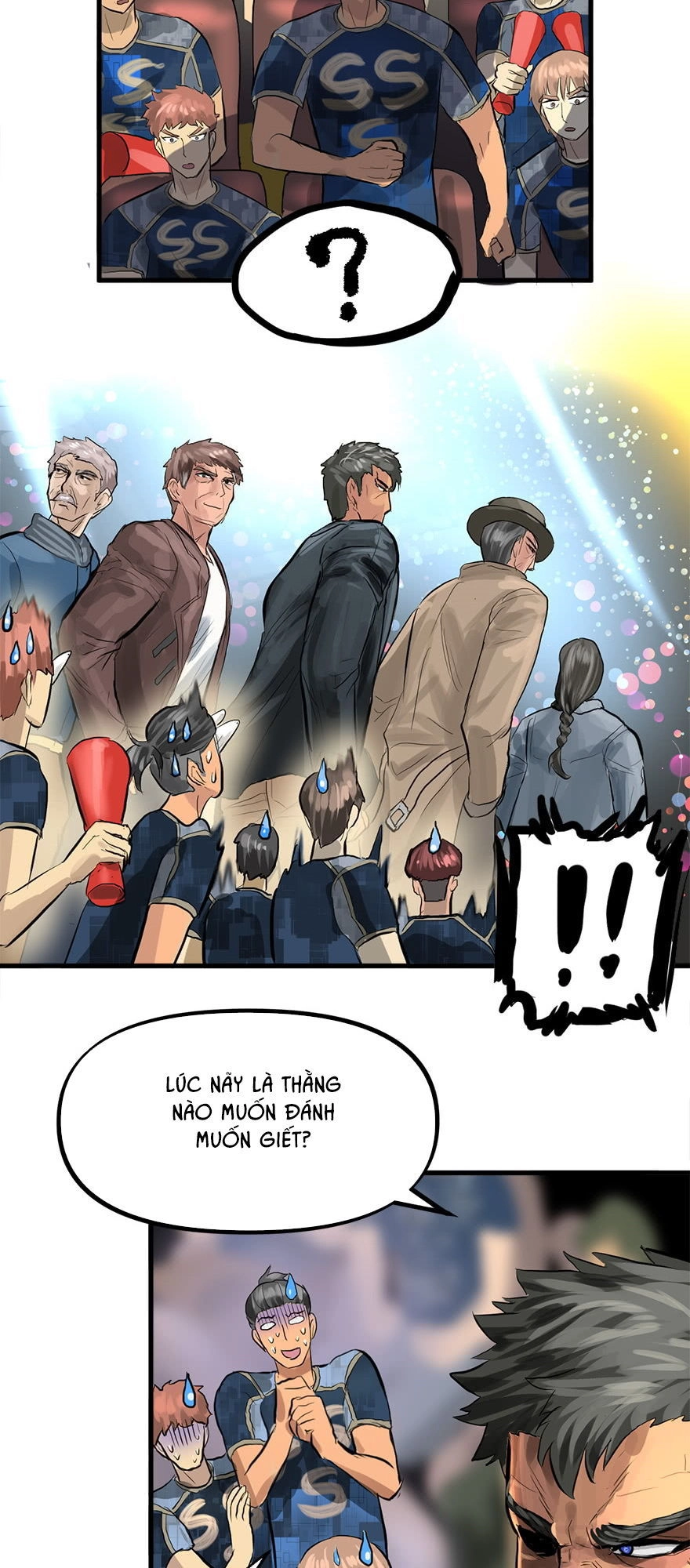 Vua Sinh Tồn Chapter 92 - 6