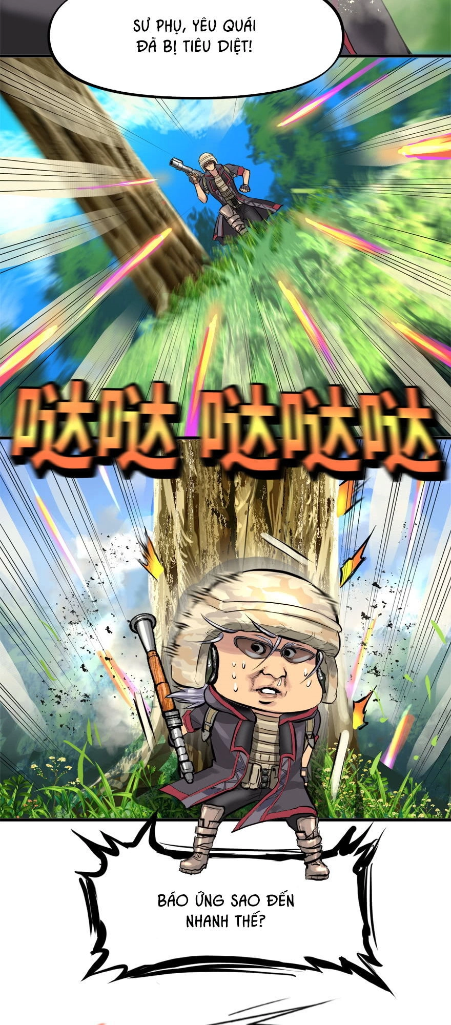 Vua Sinh Tồn Chapter 94 - 2