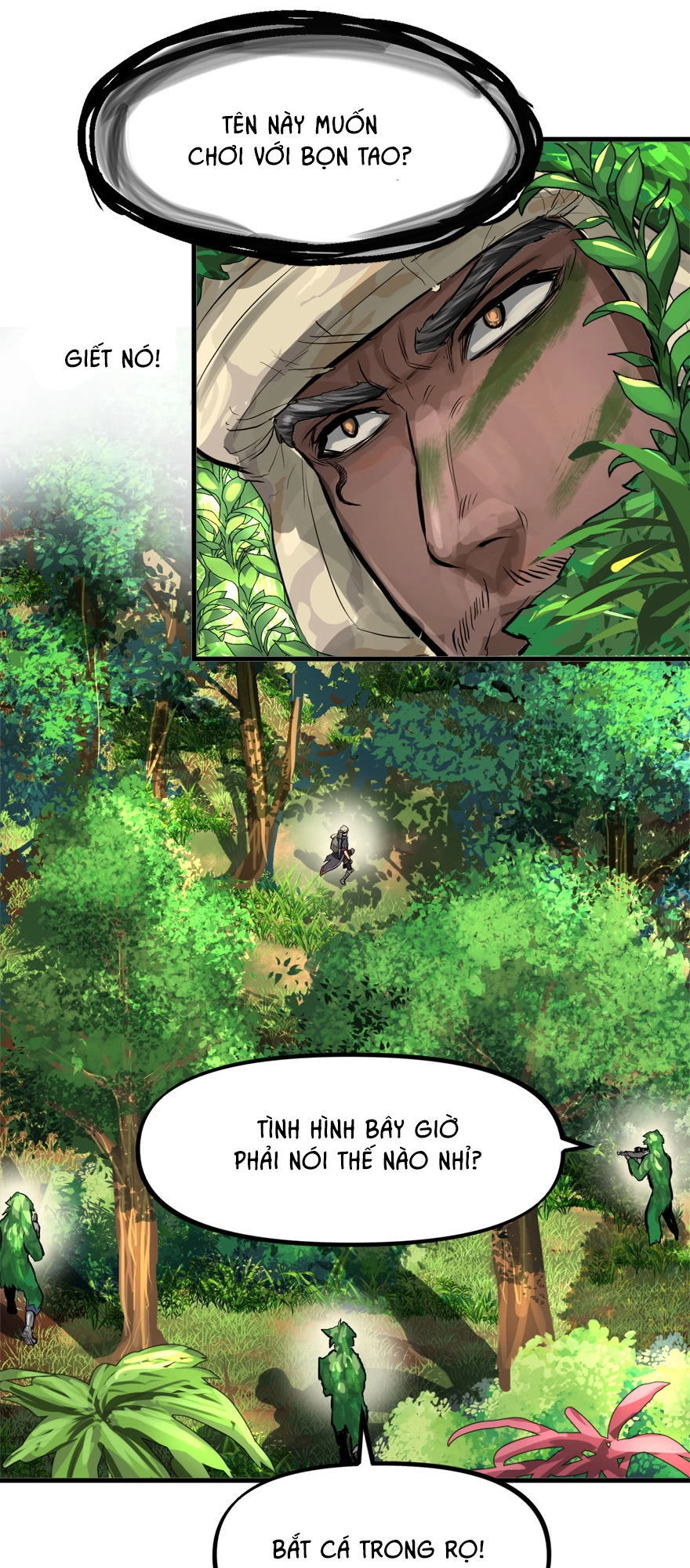 Vua Sinh Tồn Chapter 94 - 7