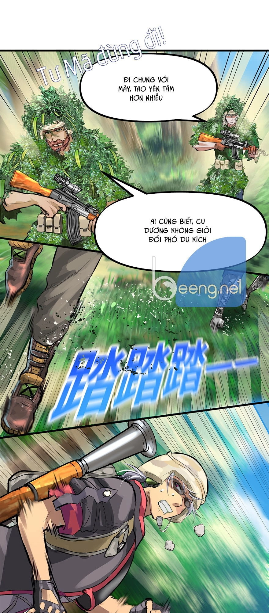 Vua Sinh Tồn Chapter 95 - 1