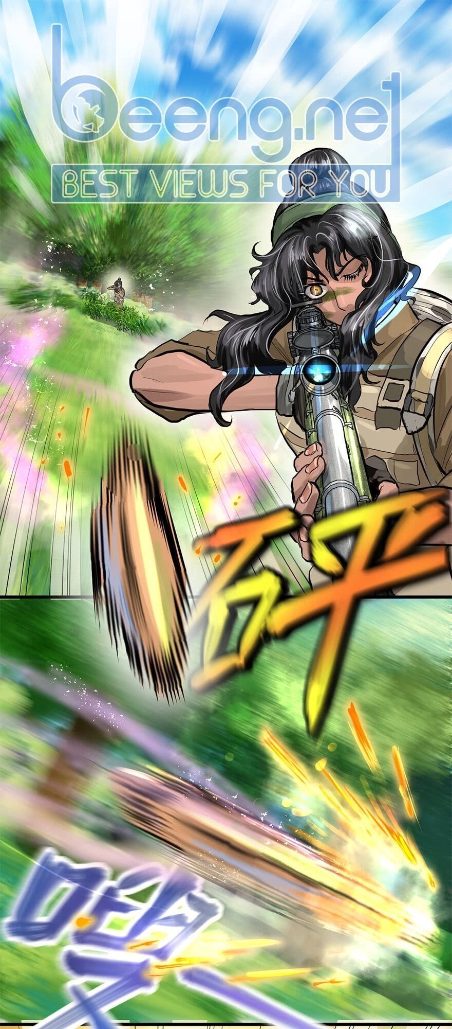 Vua Sinh Tồn Chapter 98 - 1