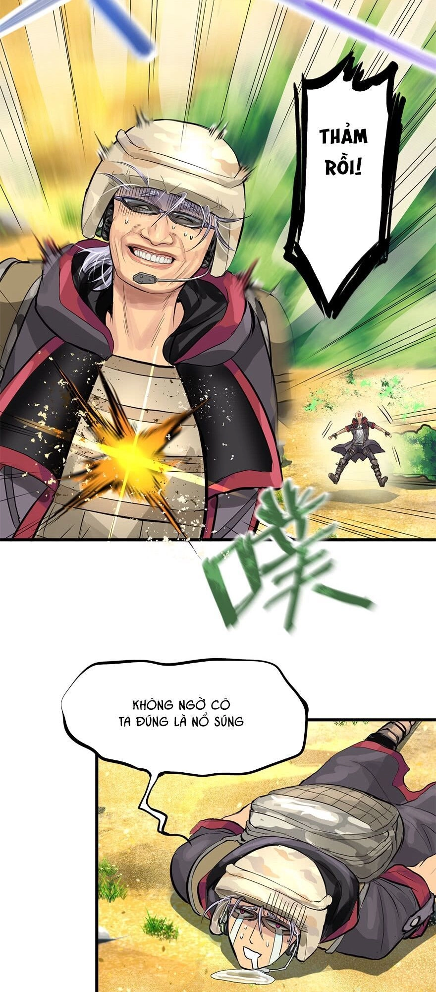 Vua Sinh Tồn Chapter 98 - 2