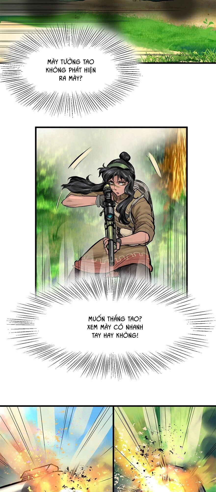 Vua Sinh Tồn Chapter 98 - 4