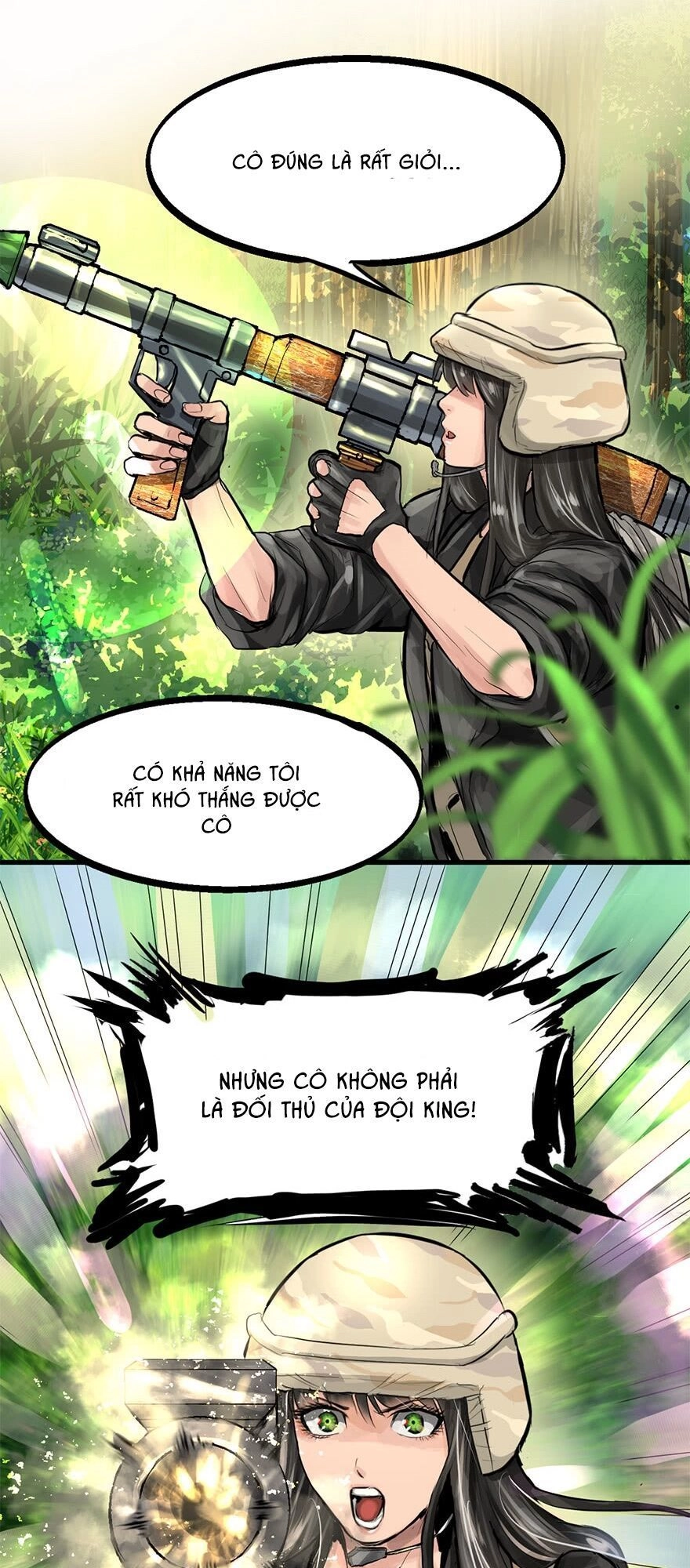 Vua Sinh Tồn Chapter 98 - 8