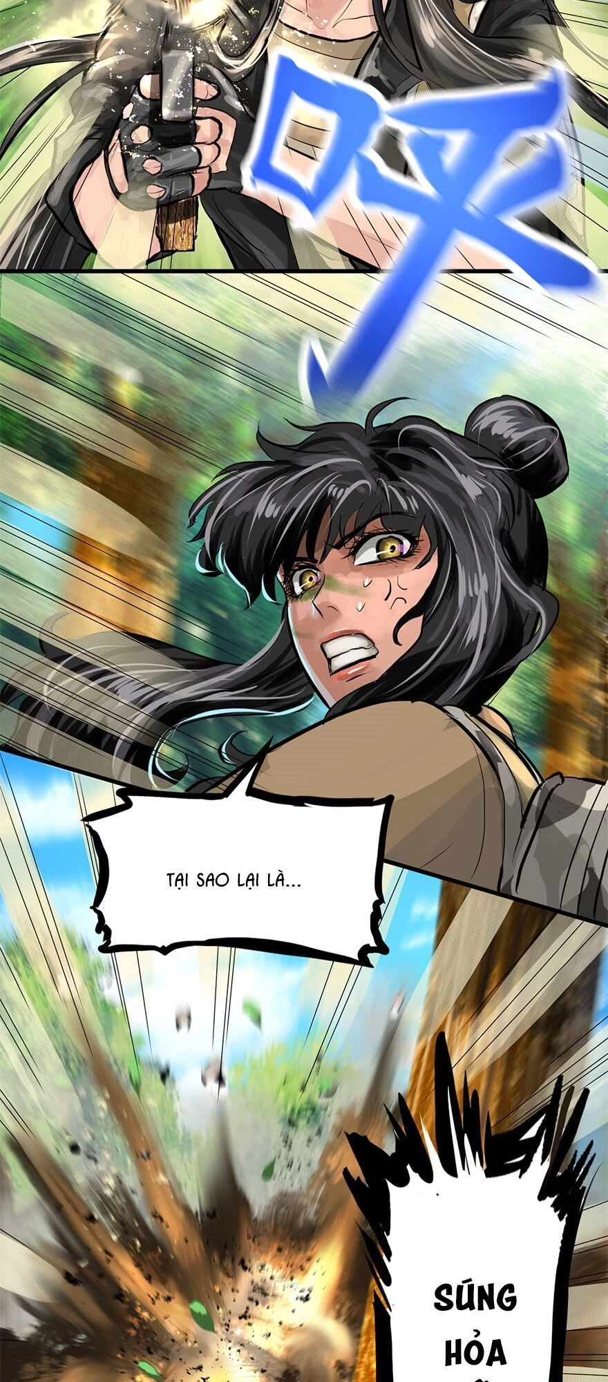 Vua Sinh Tồn Chapter 98 - 9