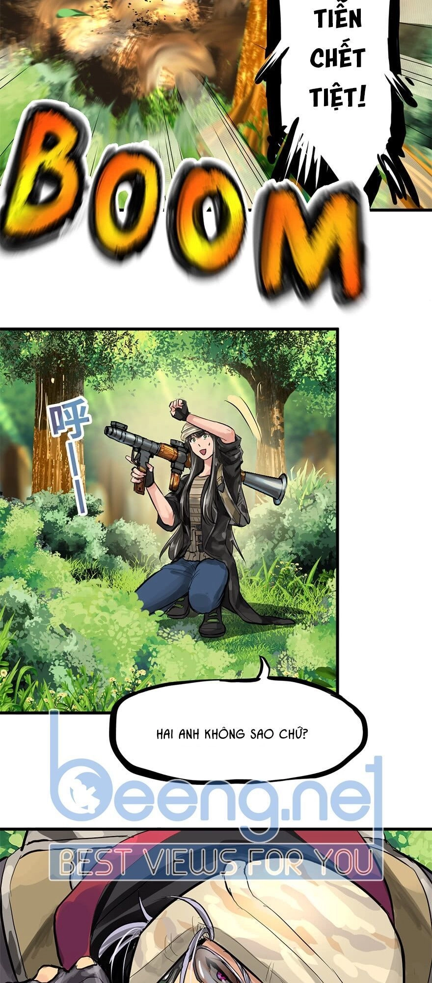 Vua Sinh Tồn Chapter 98 - 10