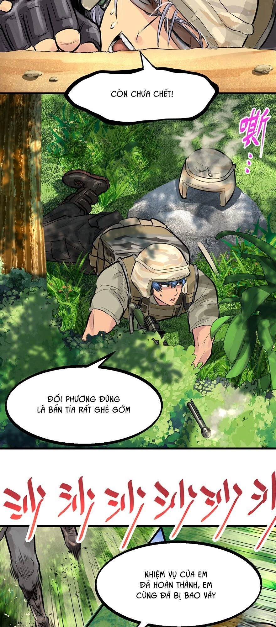 Vua Sinh Tồn Chapter 98 - 11