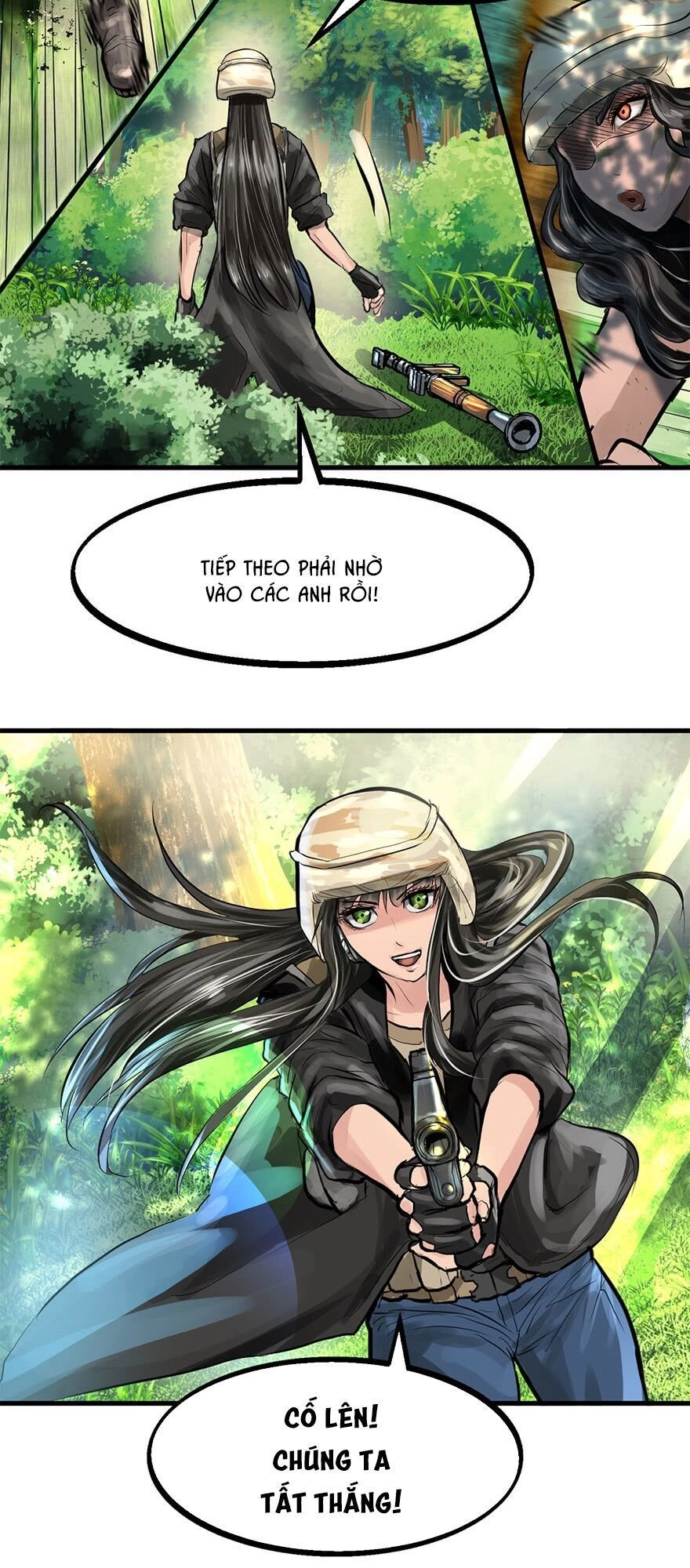 Vua Sinh Tồn Chapter 98 - 12