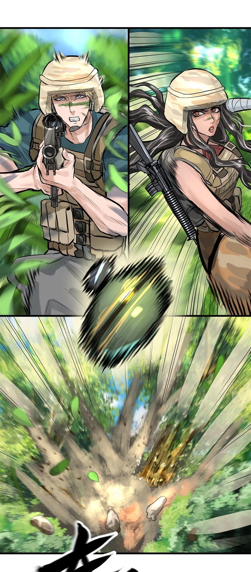 Vua Sinh Tồn Chapter 98 - 13