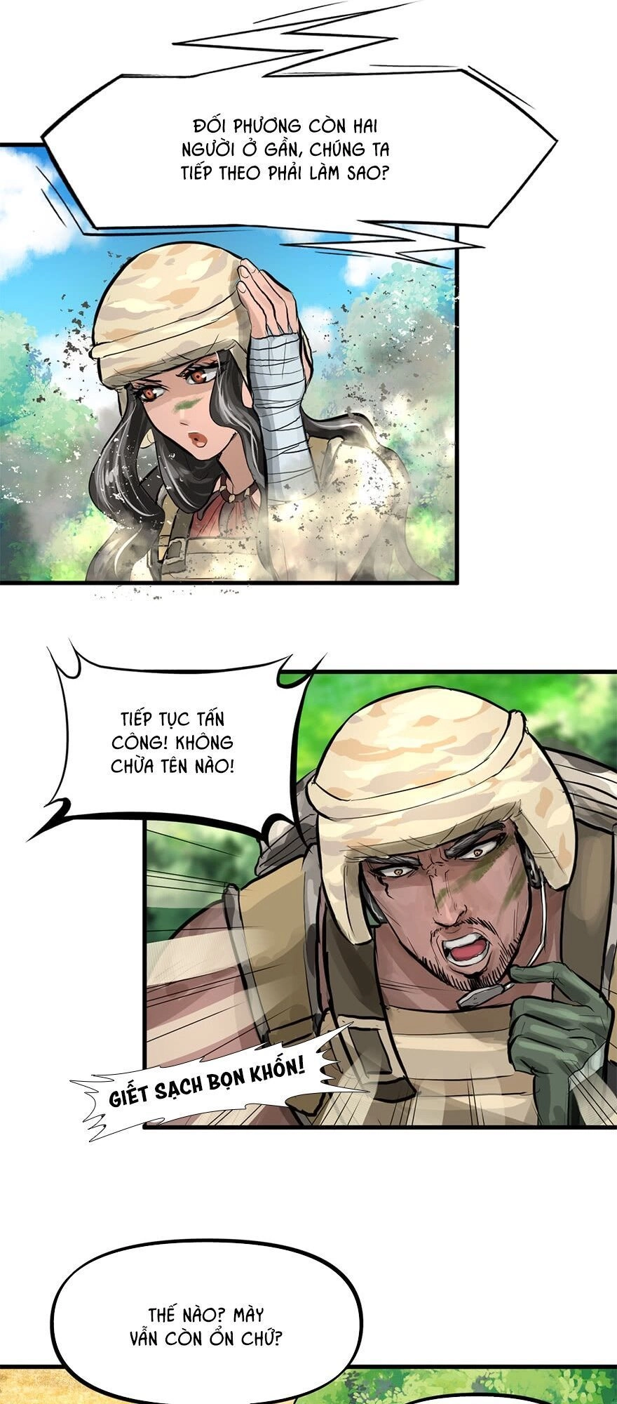 Vua Sinh Tồn Chapter 98 - 15