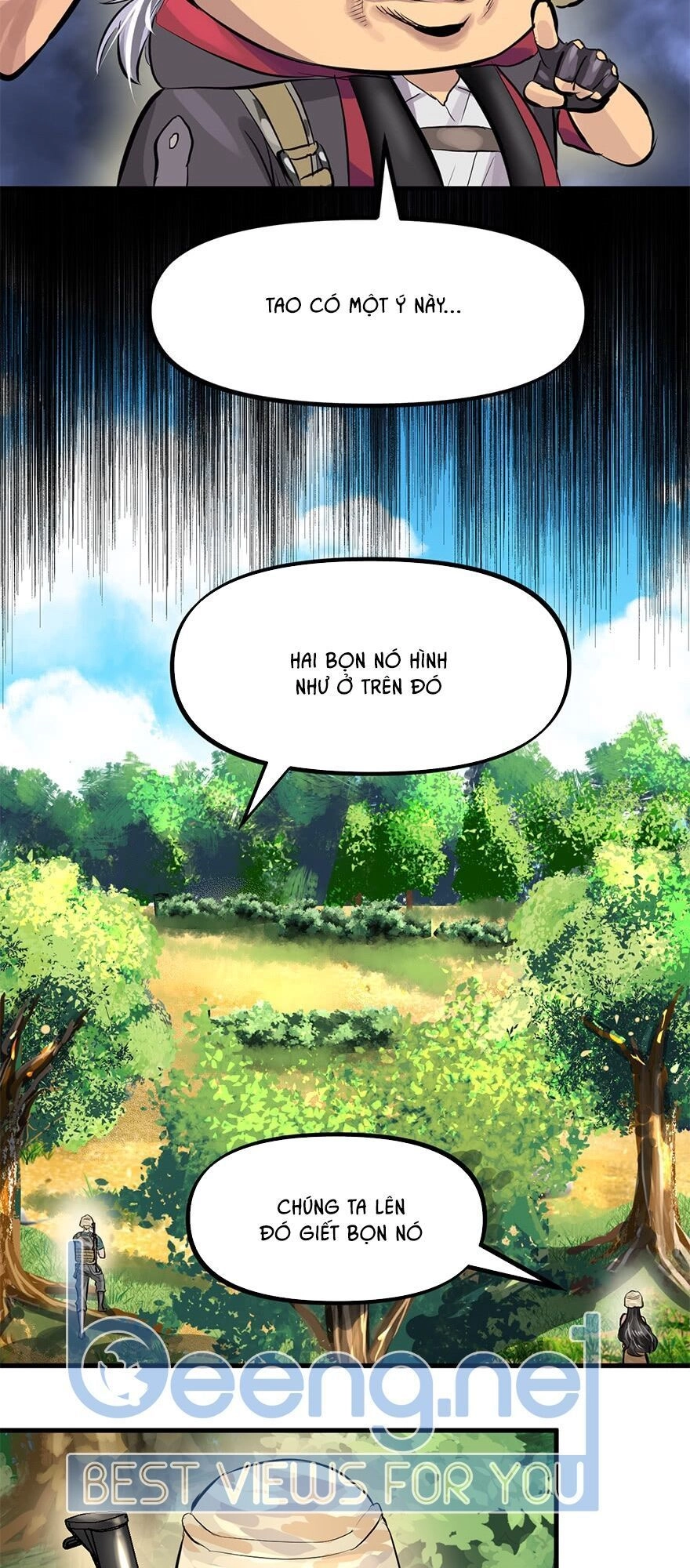 Vua Sinh Tồn Chapter 98 - 17