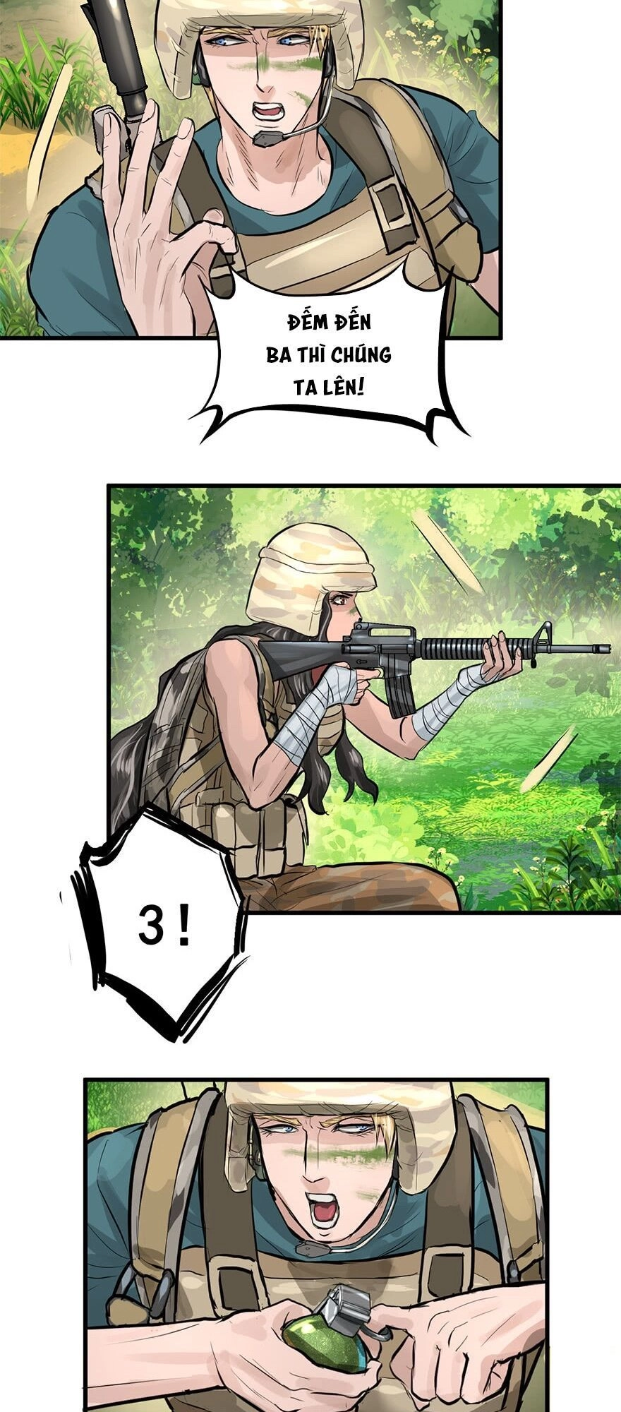 Vua Sinh Tồn Chapter 98 - 18