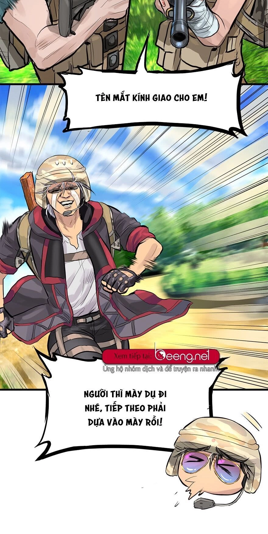 Vua Sinh Tồn Chapter 98 - 21