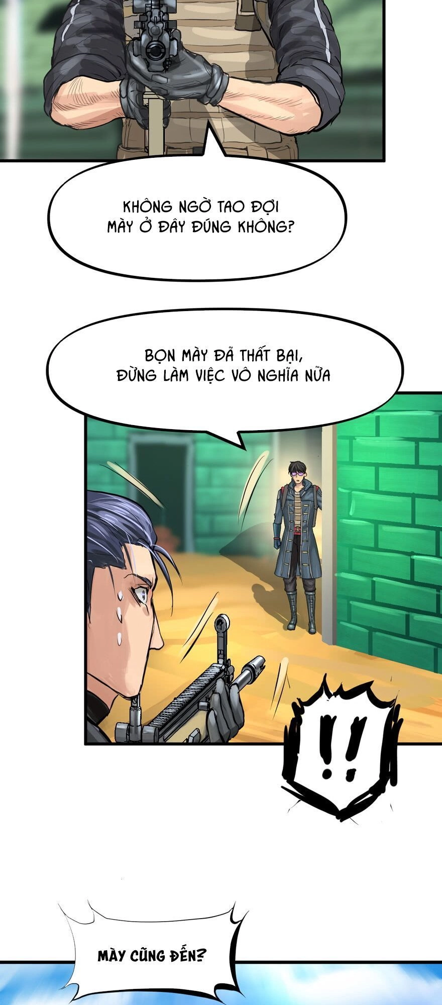 Vua Sinh Tồn Chapter 101 - 15