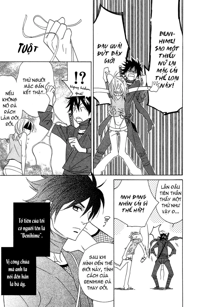 Shinobi Life Chapter 2 - 7