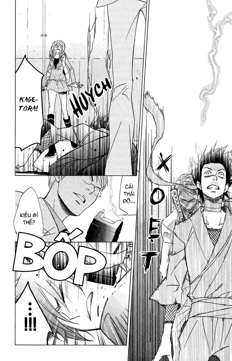 Shinobi Life Chapter 2 - 38