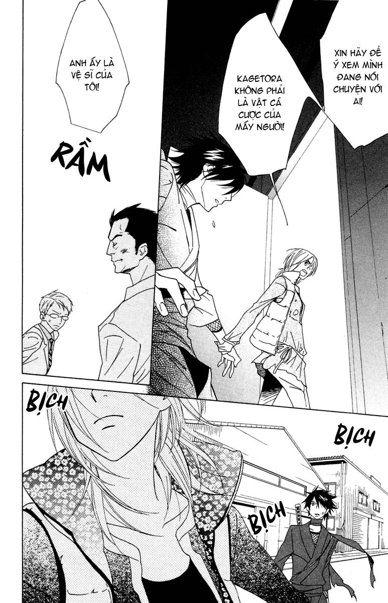 Shinobi Life Chapter 2 - 48