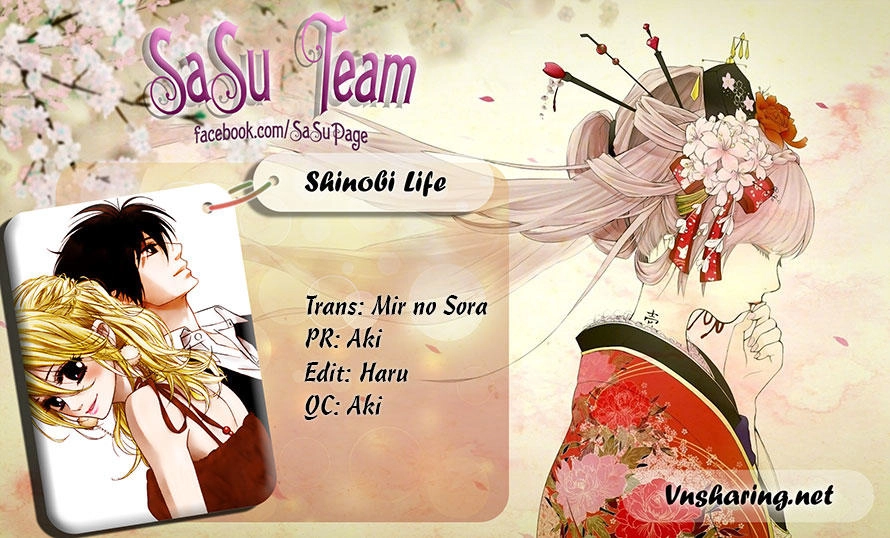 Shinobi Life Chapter 5 - 1