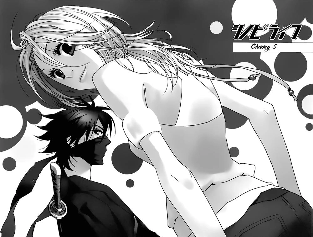 Shinobi Life Chapter 5 - 5