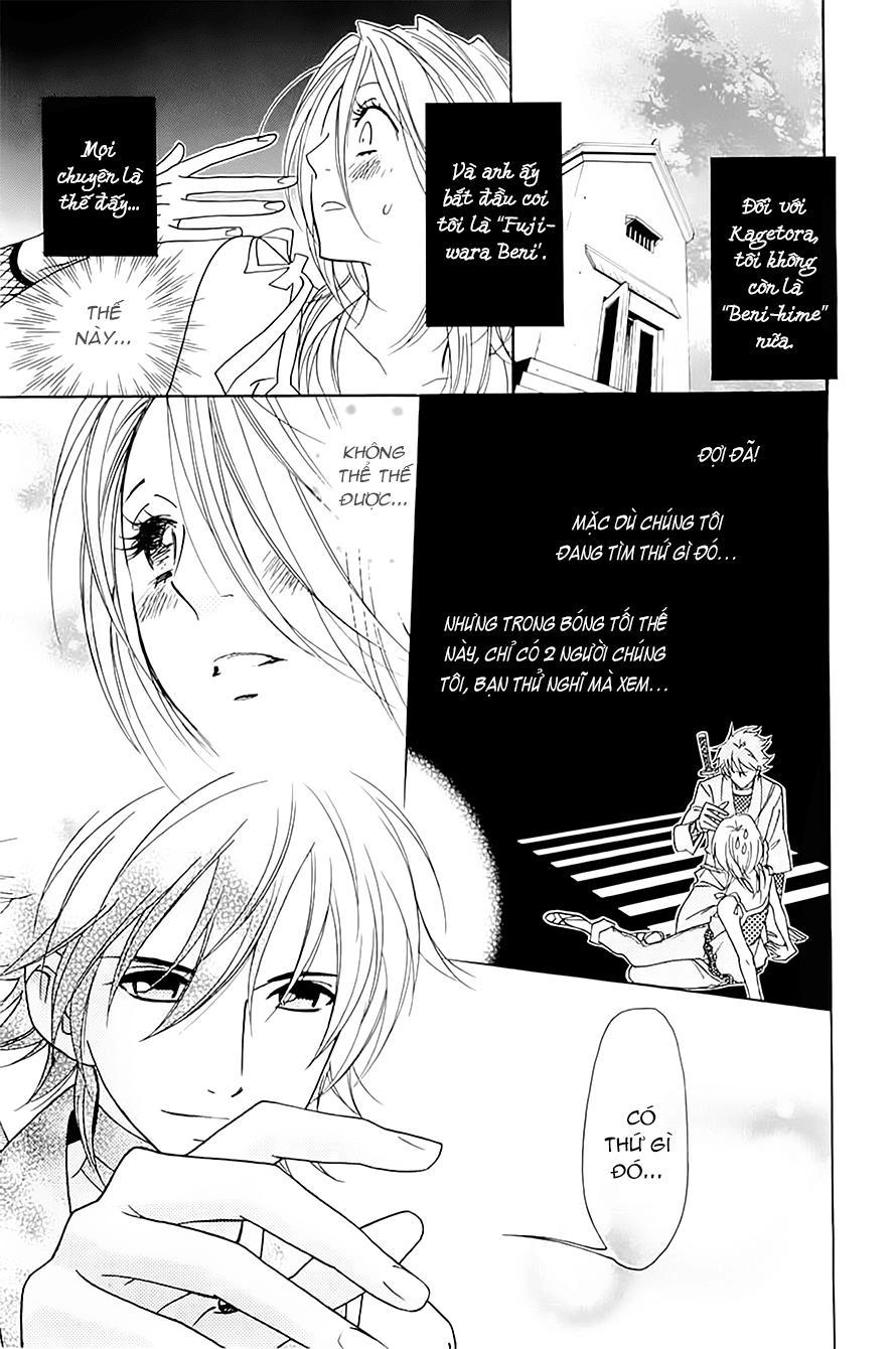 Shinobi Life Chapter 5 - 7