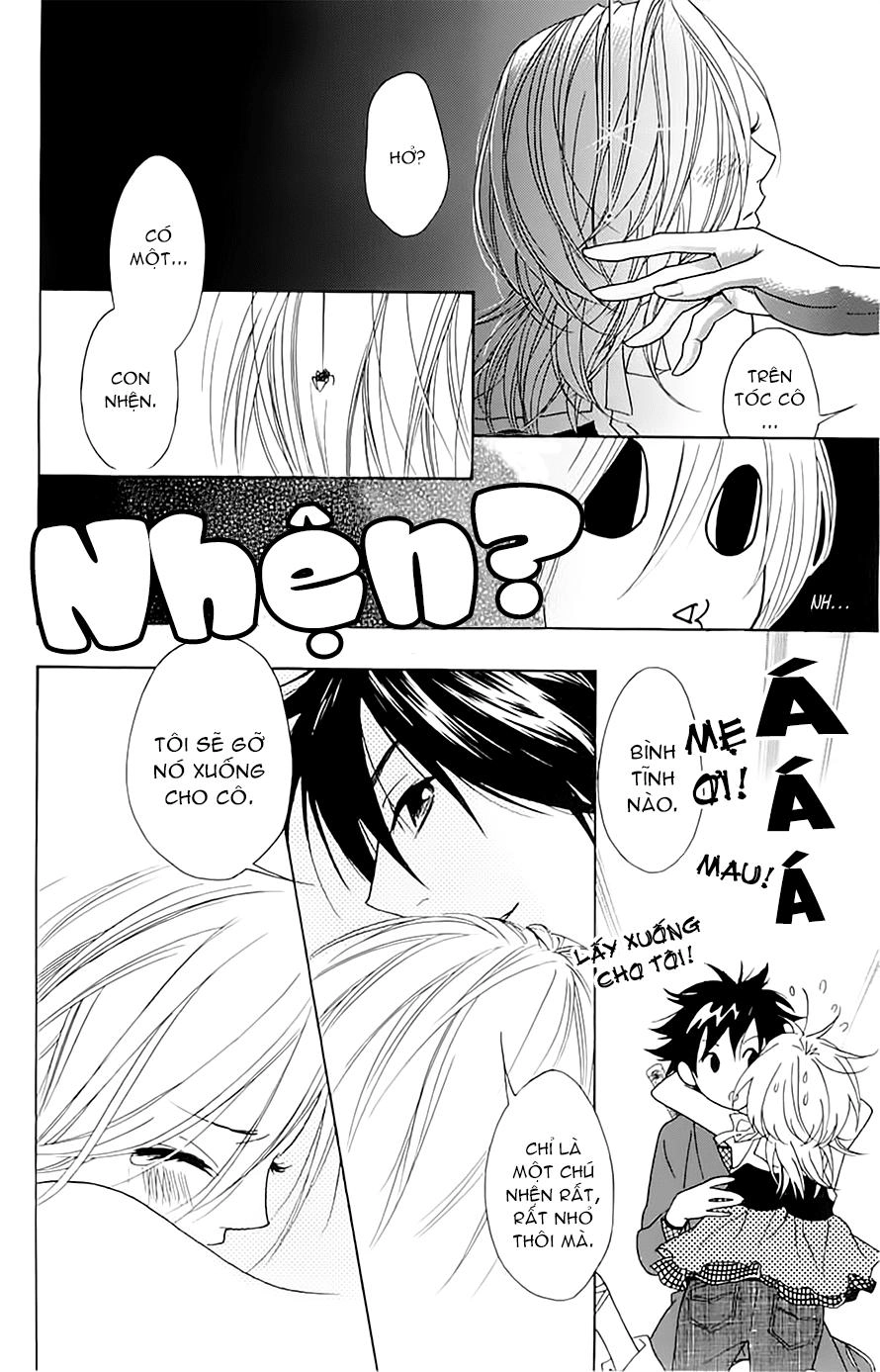 Shinobi Life Chapter 5 - 8