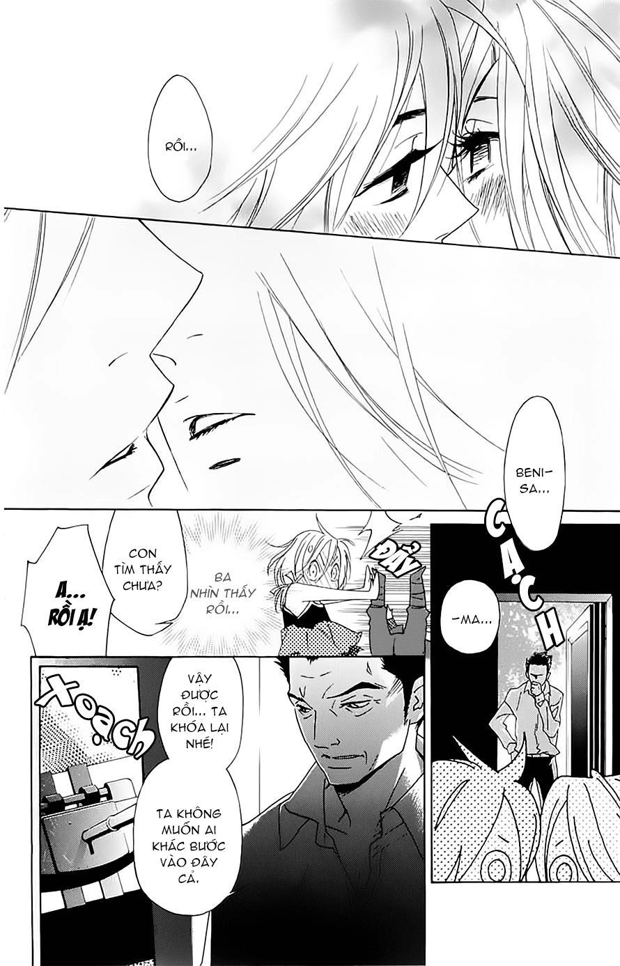 Shinobi Life Chapter 5 - 12