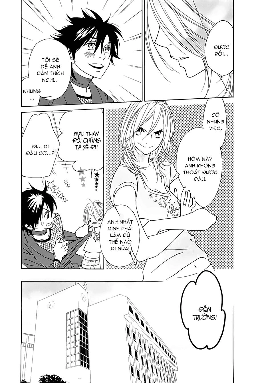 Shinobi Life Chapter 5 - 19