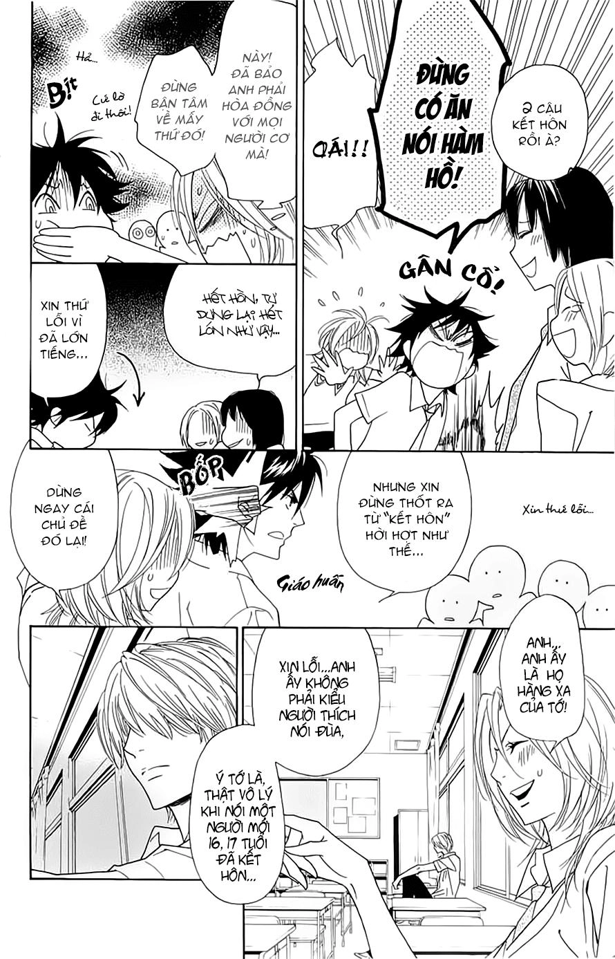 Shinobi Life Chapter 5 - 22