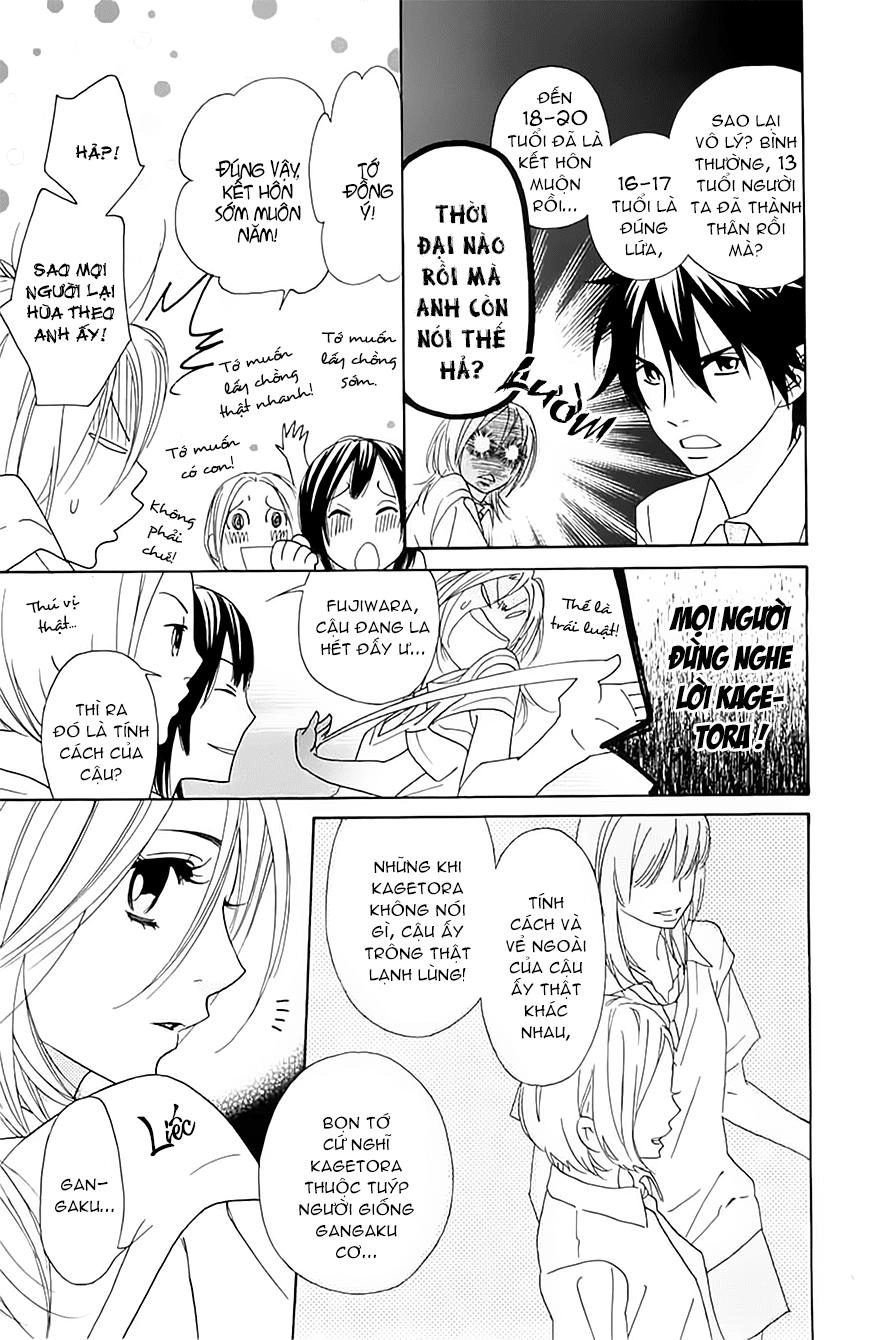 Shinobi Life Chapter 5 - 23