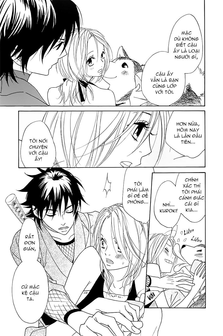 Shinobi Life Chapter 5 - 33