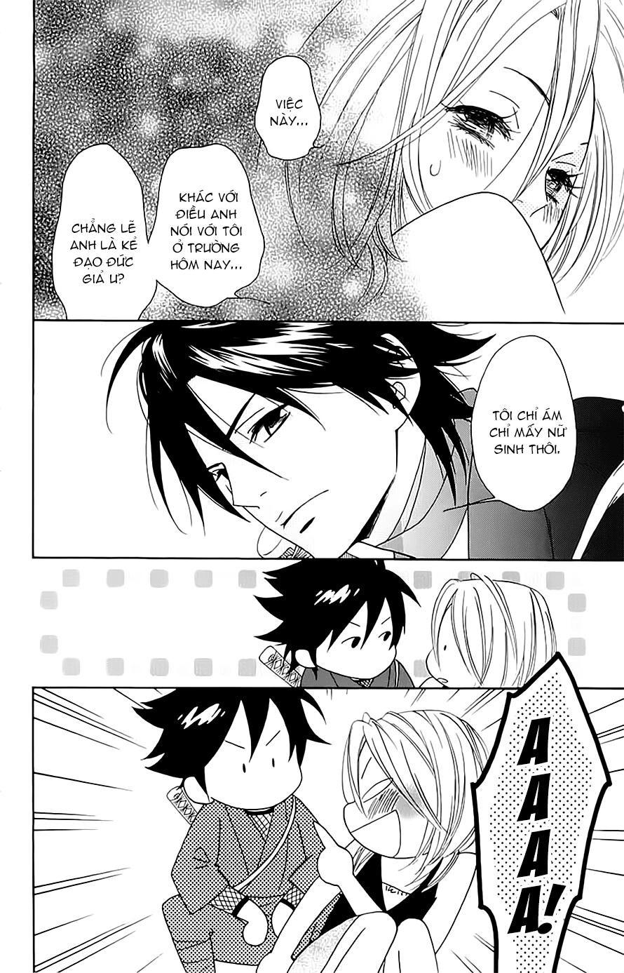 Shinobi Life Chapter 5 - 34