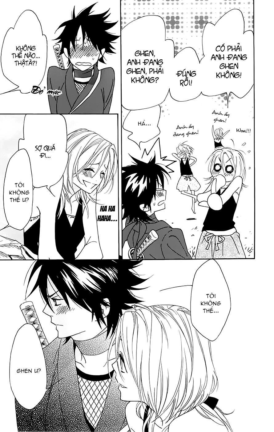 Shinobi Life Chapter 5 - 35