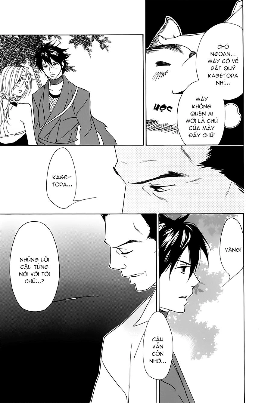 Shinobi Life Chapter 5 - 39