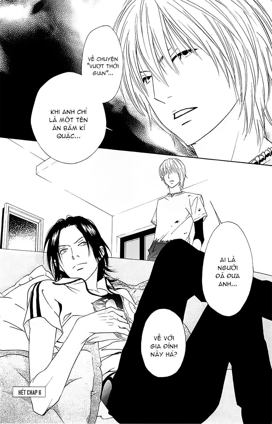 Shinobi Life Chapter 6 - 37