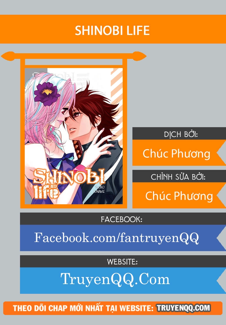 Shinobi Life Chapter 7 - 1