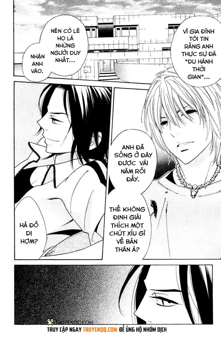 Shinobi Life Chapter 7 - 3