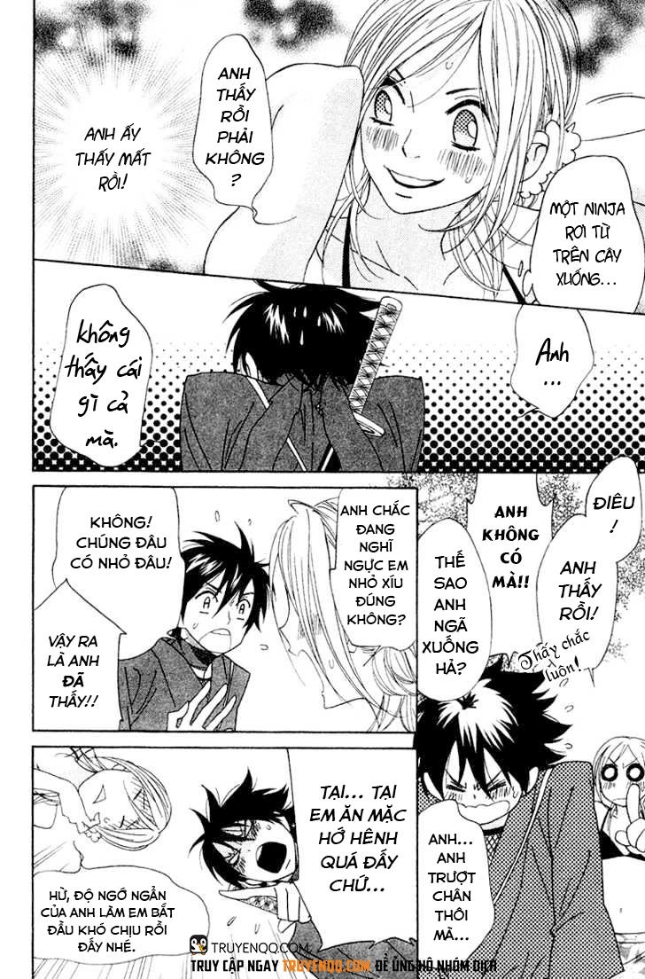 Shinobi Life Chapter 7 - 9