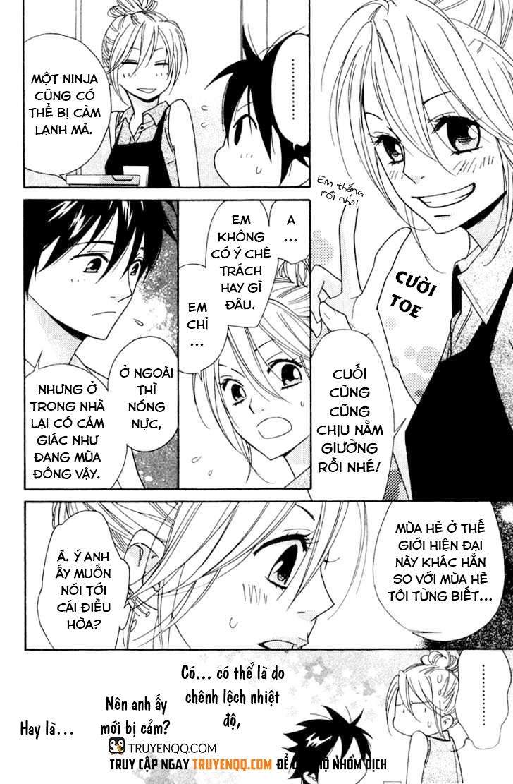 Shinobi Life Chapter 7 - 33