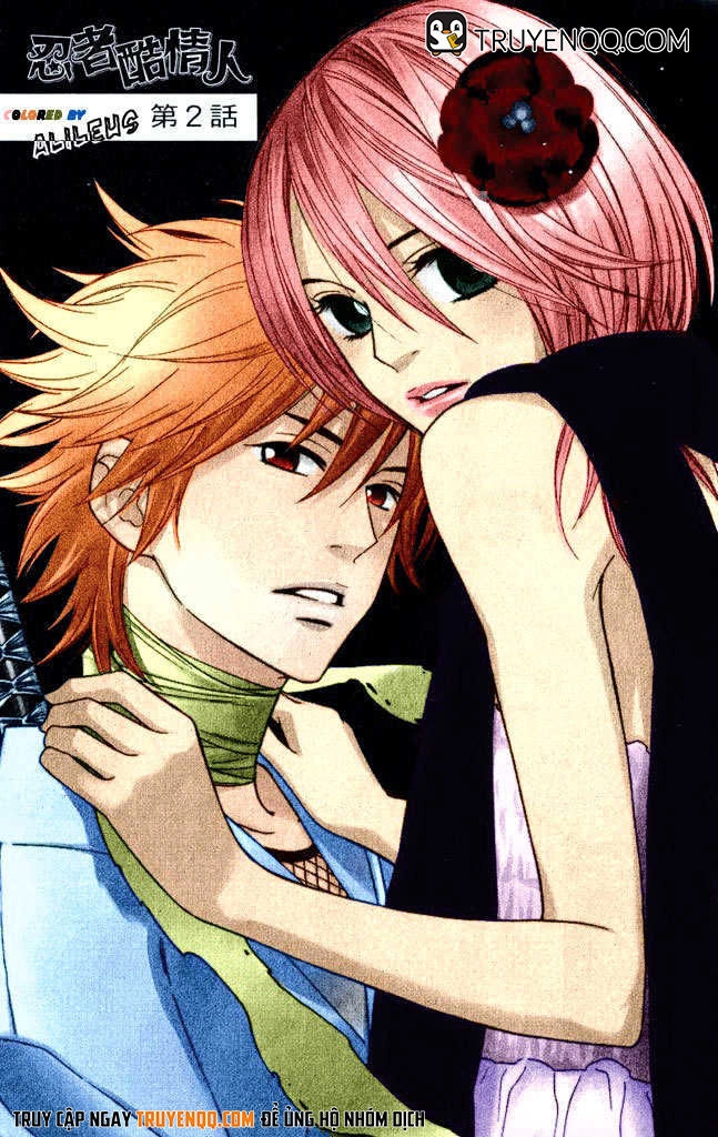 Shinobi Life Chapter 8 - 37