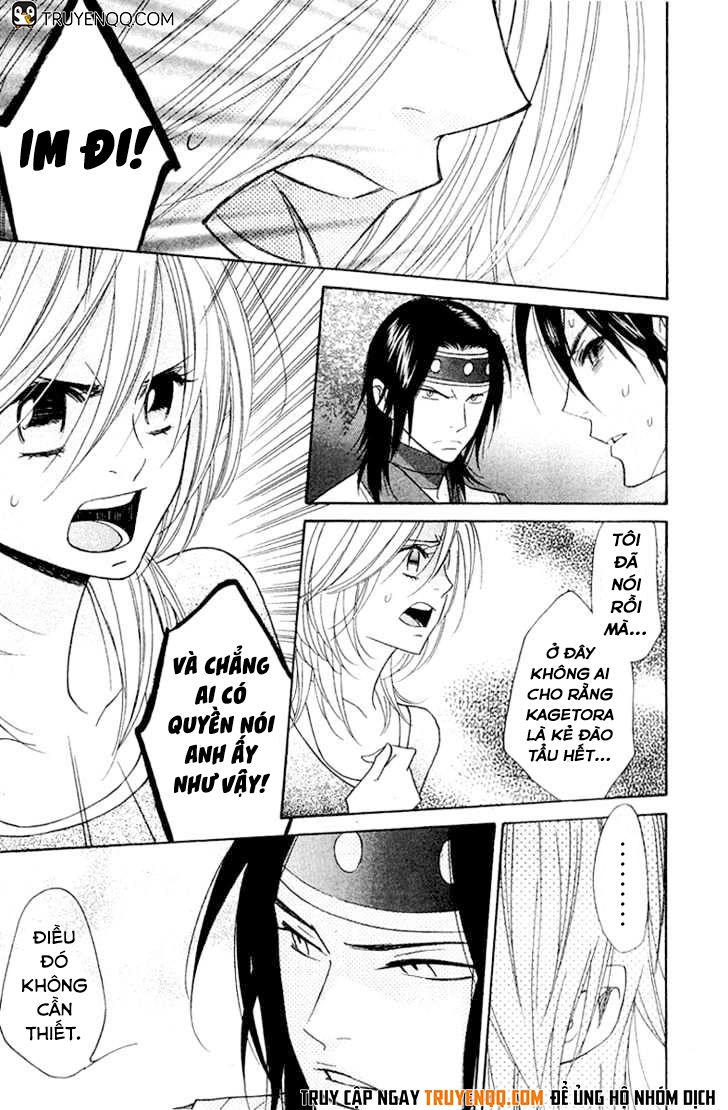 Shinobi Life Chapter 9 - 17