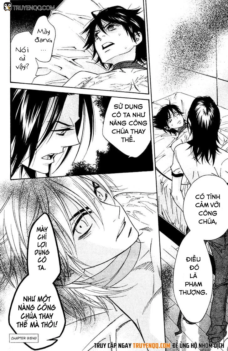 Shinobi Life Chapter 9 - 33